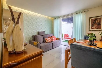 apartment em Rua Itaobim, Santa Inês - Belo Horizonte - MG