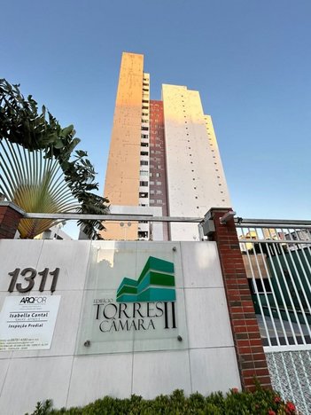 apartment em Rua José Vilar, Aldeota - Fortaleza - CE