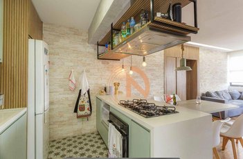 apartment em Alameda dos Maracatins, Indianópolis - São Paulo - SP