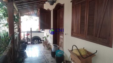 house em Rua Penafiel, Anchieta - Belo Horizonte - MG