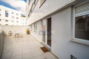 apartment em Rua Jacob Wellner, Vista Alegre - Curitiba - PR