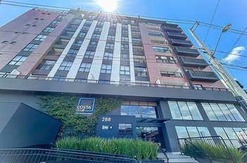 apartment em Rua Hermann Lange, Costa e Silva - Joinville - SC