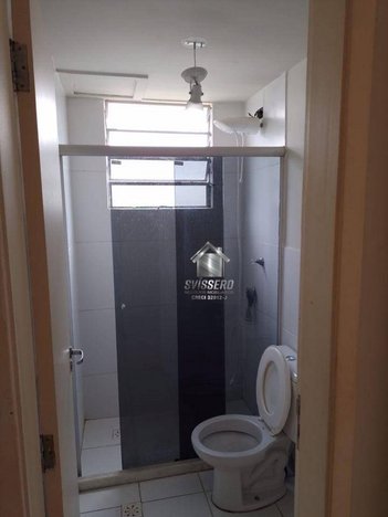 apartment em Rua Hermenegildo Quagliato, Parque União - Bauru - SP
