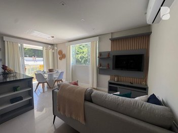 apartment em Rua dos Coqueiros, Governador Celso Ramos - Governador Celso Ramos - SC