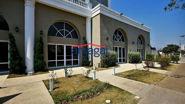 office em Avenida Orlando Hardt, Centro - Jacareí - SP