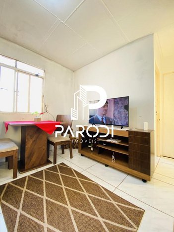 apartment em Quarenta e Nove, Tancredo Neves - Santa Maria - RS