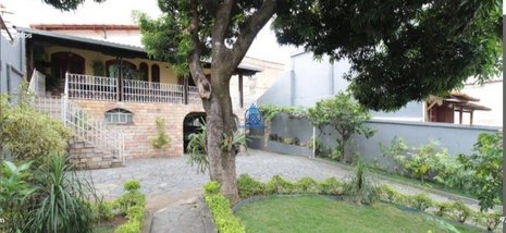 house em Rua Carmelito Moreira dos Reis, Cenáculo - Belo Horizonte - MG
