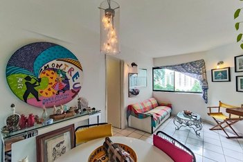 apartment em Rua José Carlos de Toledo Piza, Jardim Fonte do Morumbi - São Paulo - SP