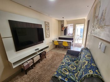 apartment em Rua Jequitinhonha, Campestre - Santo André - SP