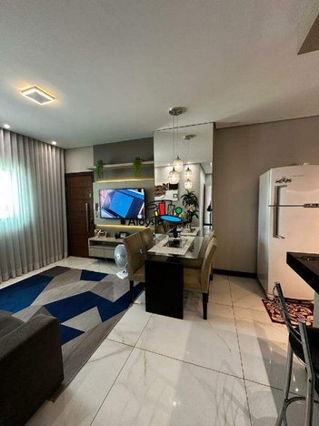 apartment em Rua Benedito Valadares, Centro - Sete Lagoas - MG