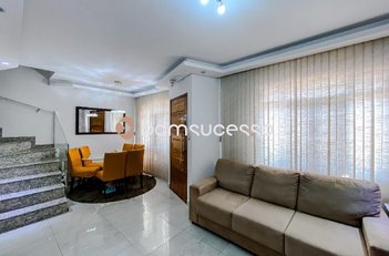 house em Rua Ourinhos, Vila Bertioga - São Paulo - SP