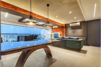 apartment em Rua Gama Cerqueira, Cambuci - São Paulo - SP