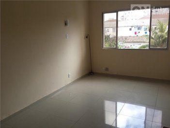 apartment em Avenida Affonso Penna, Aparecida - Santos - SP
