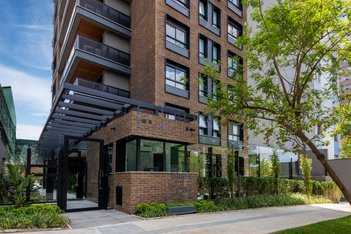apartment em Rua Paracuê, Sumaré - São Paulo - SP