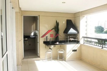 apartment em Rua Caminho do Pilar, Vila Gilda - Santo André - SP