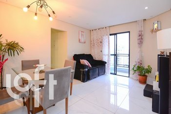 apartment em Aburá, Sítio do Mandaqui - São Paulo - SP