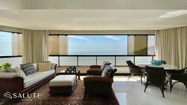apartment em Avenida Atlântica, Centro - Balneário Camboriú - SC