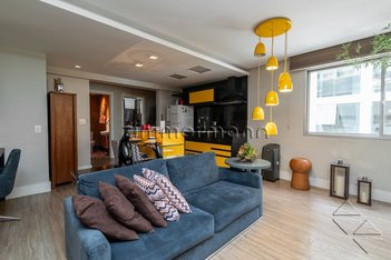 apartment em Rua Bela Cintra, Consolação - São Paulo - SP