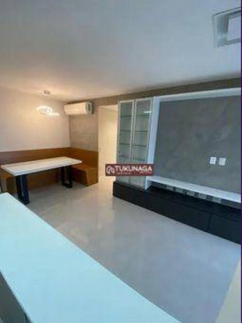 apartment em Avenida Rouxinol, Indianópolis - São Paulo - SP