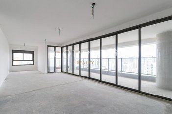 apartment em Rua Doutor Jesuíno Maciel, Campo Belo - São Paulo - SP