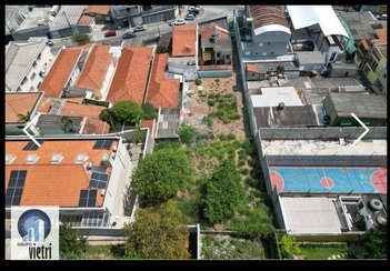 commercial_land_lot em Rua Rubens de Souza Araújo, Vila Mangalot - São Paulo - SP