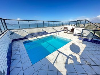 apartment em Beco Cairú, Estreito - Florianópolis - SC