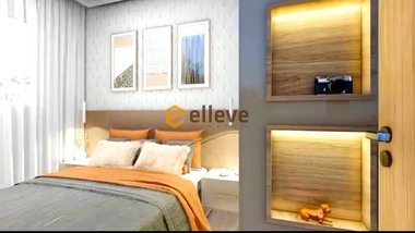 apartment em Rua Pinto Alves, Sobradinho - Lagoa Santa - MG