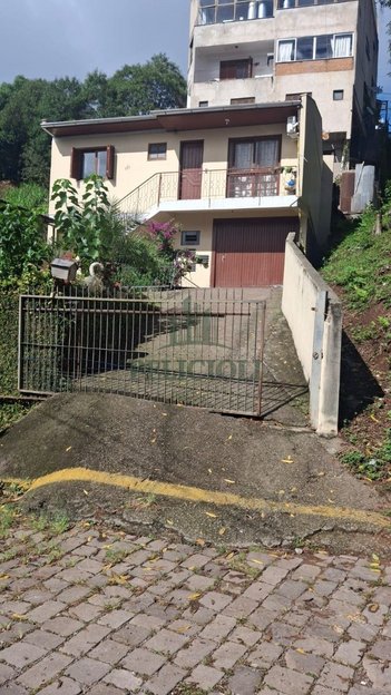 house em Rua Rita Carolina Chies Acosta, Licorsul - Bento Gonçalves - RS
