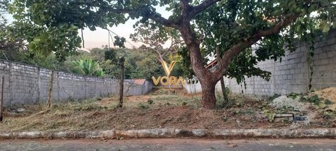 land_lot em Rua Ladumila de Abreu, Recanto da Lagoa - Lagoa Santa - MG