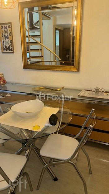 apartment em Praça Alexandre de Gusmão, Cerqueira César - São Paulo - SP