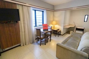 apartment em Rua Hans Oersted, Cidade Monções - São Paulo - SP