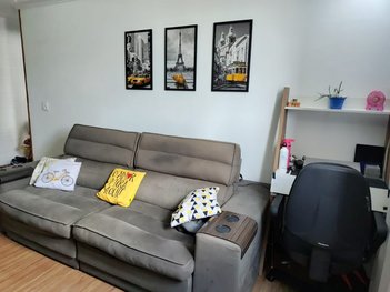 apartment em Rua Costa Barros, Sítio Pinheirinho - São Paulo - SP