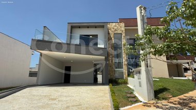 house em Rua Laine Bellini Escobar, Jardim Residencial Villagio Ipanema II - Sorocaba - SP