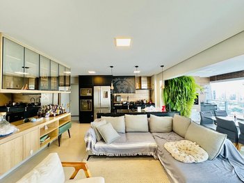 apartment em Rua Doutor Paschoal Imperatriz, Vila Gertrudes - São Paulo - SP