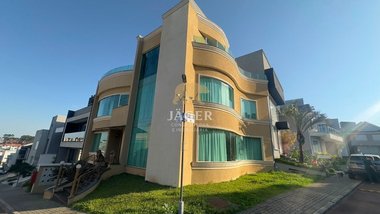 house em Rua Ângelo Breseghello, Bairro Alto - Curitiba - PR