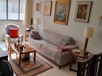 apartment em Rua Antônio Felício, Itaim Bibi - São Paulo - SP
