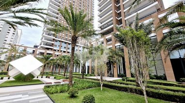 apartment em Rua Clodomiro Amazonas, Vila Nova Conceição - São Paulo - SP