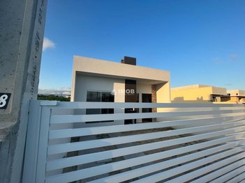 house em Avenida Cornélio Procópio, Guaratuba - Guaratuba - PR