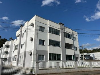 apartment em Rua Ribeirão das Pedras, Estrada das Areias - Indaial - SC