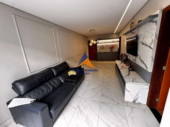 apartment em Rua Juacema, Graça - Belo Horizonte - MG