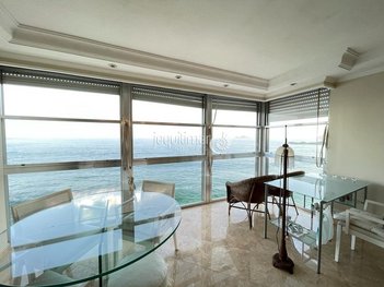 apartment em Marechal Floriano Peixoto, Pitangueiras - Guarujá - SP