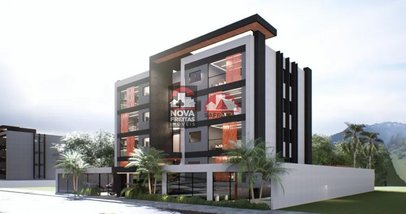 apartment em Rua Duarte da Costa, Parque Balneário Poiares - Caraguatatuba - SP