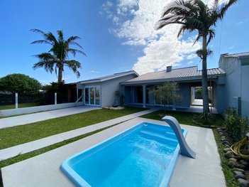 house em Rua Rio Forqueta, Centro - Xangri-Lá - RS