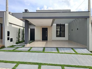 house em Rua Gaspar de Lemos, Jardins do Império - Indaiatuba - SP