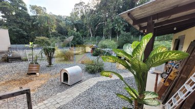 land_lot em Rua Wilhelmina Witthoeft, Água Verde - Blumenau - SC