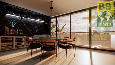 apartment em Avenida Hermes da Fonseca, Tirol - Natal - RN