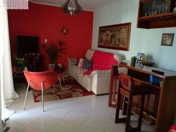 house em Rua Osório de Almeida, Jardim Santo Alberto - Santo André - SP