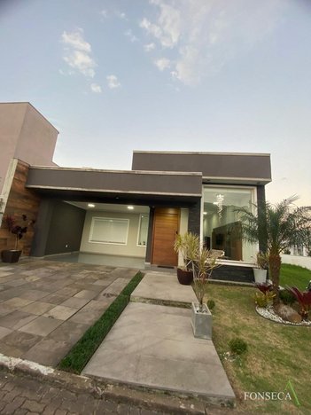 house em Avenida do Arvoredo, Santa Cruz - Gravataí - RS