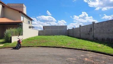 land_lot em Rua Verginio Cezar Ferreira, Residencial Terras de Ártemis (Ártemis) - Piracicaba - SP
