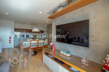 apartment em Avenida Coronel Francisco Júlio César Alfieri, Vila São Paulo - São Paulo - SP